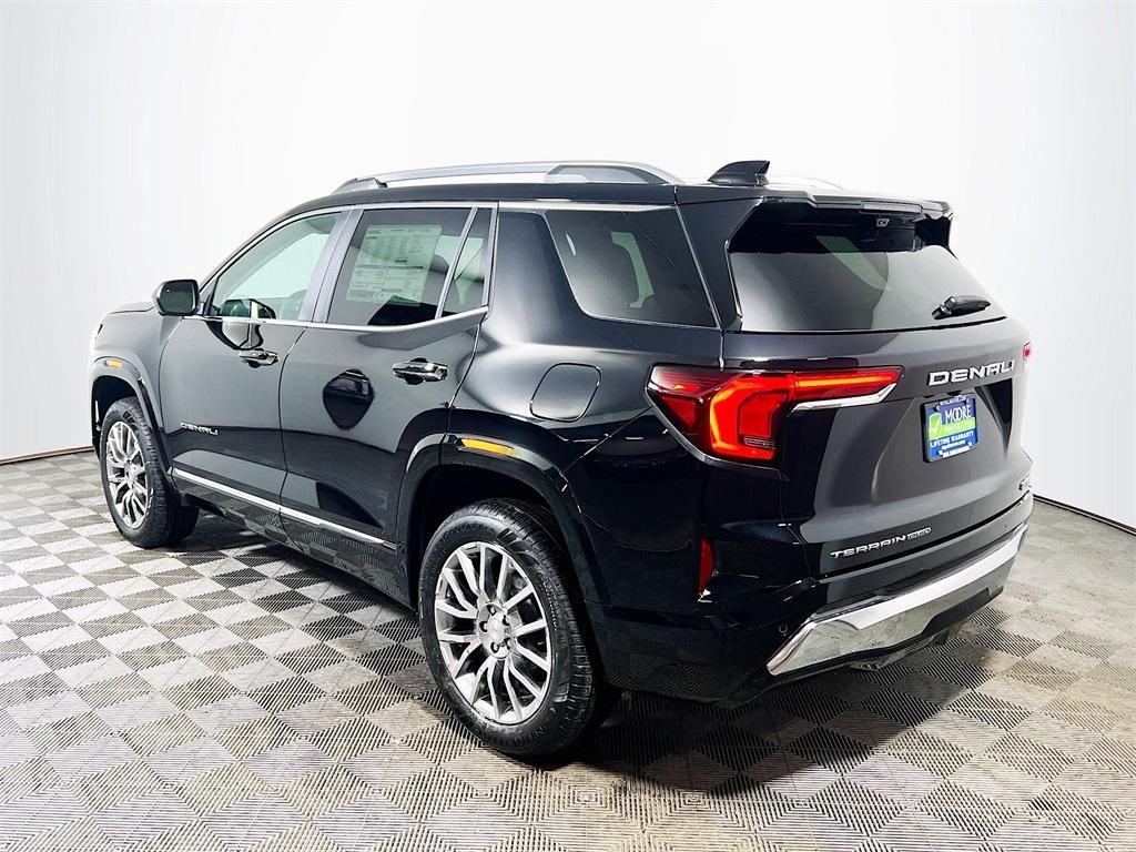 new 2026 GMC Terrain car, priced at $43,115