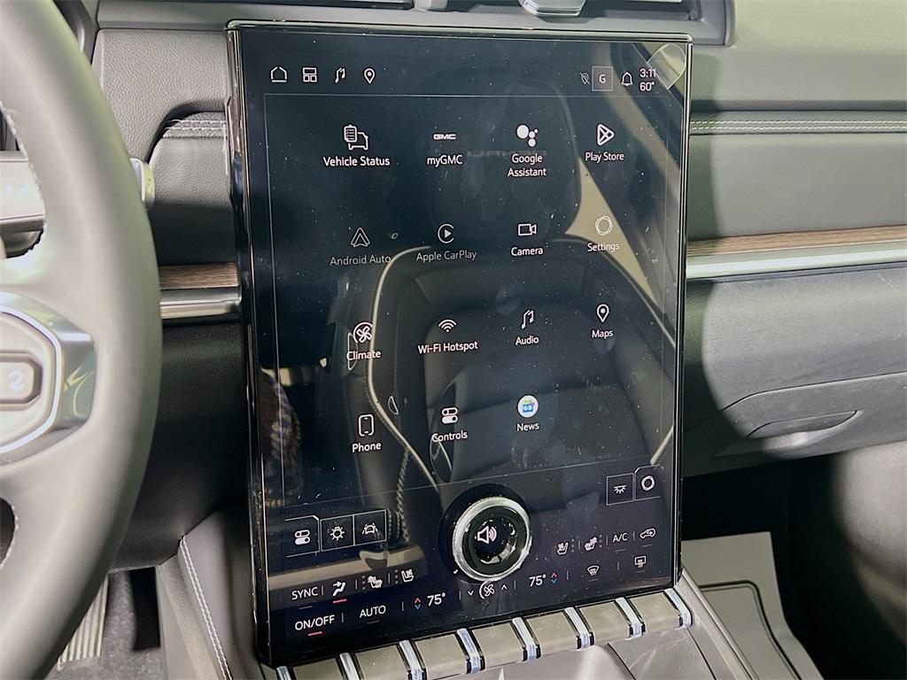 new 2026 GMC Terrain car, priced at $43,115