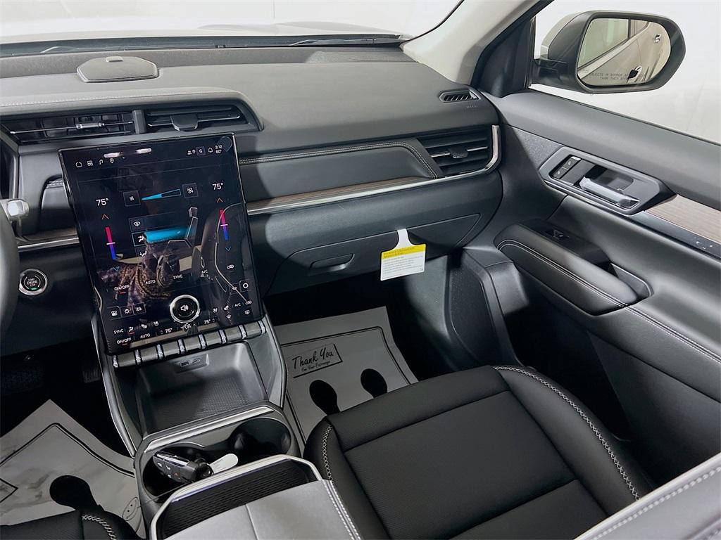 new 2026 GMC Terrain car, priced at $43,115