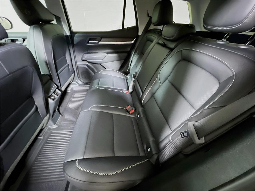 new 2026 GMC Terrain car, priced at $43,115