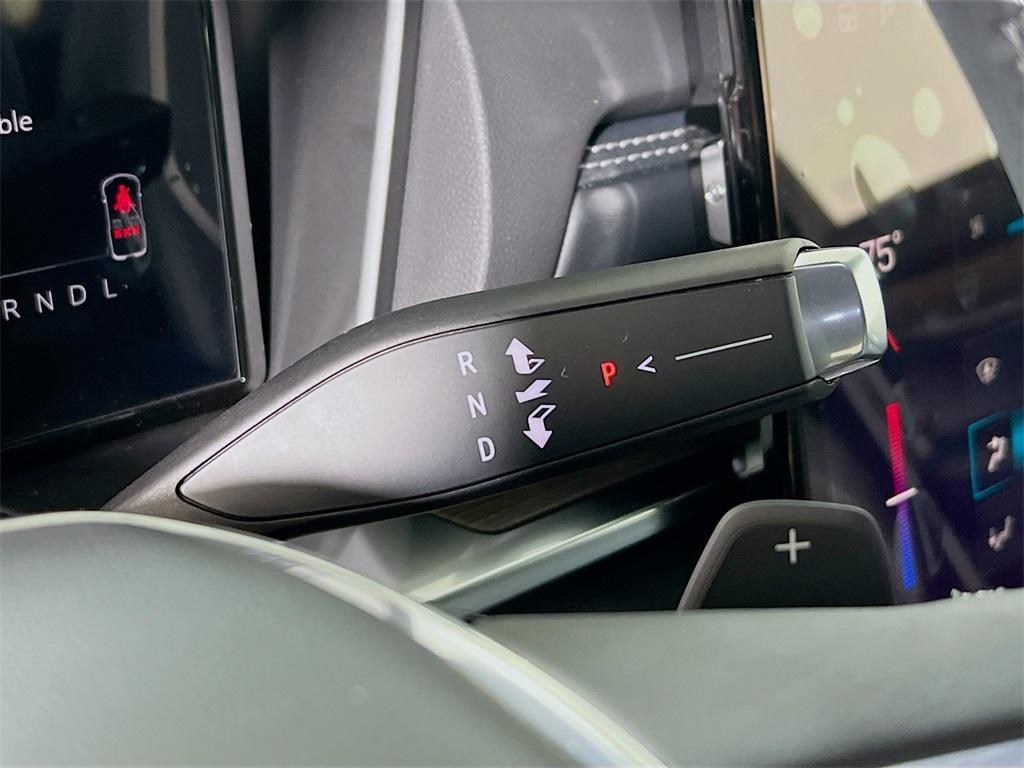 new 2026 GMC Terrain car, priced at $43,115