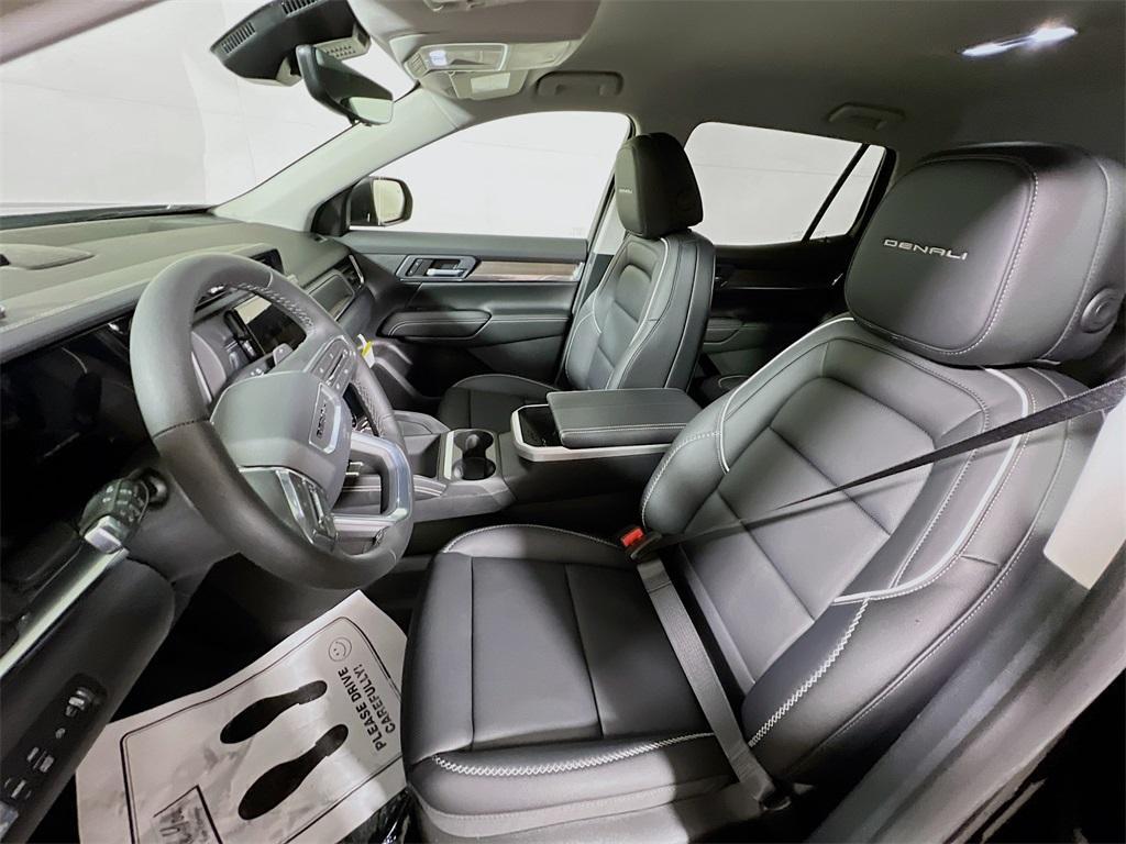 new 2026 GMC Terrain car, priced at $43,115