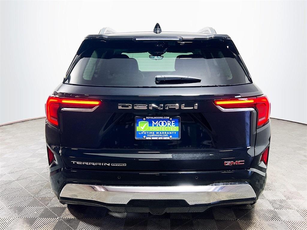 new 2026 GMC Terrain car, priced at $43,115