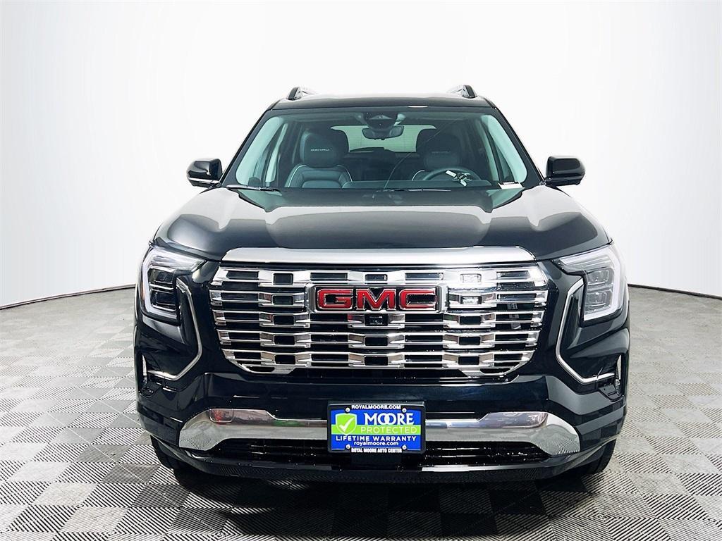 new 2026 GMC Terrain car, priced at $43,115