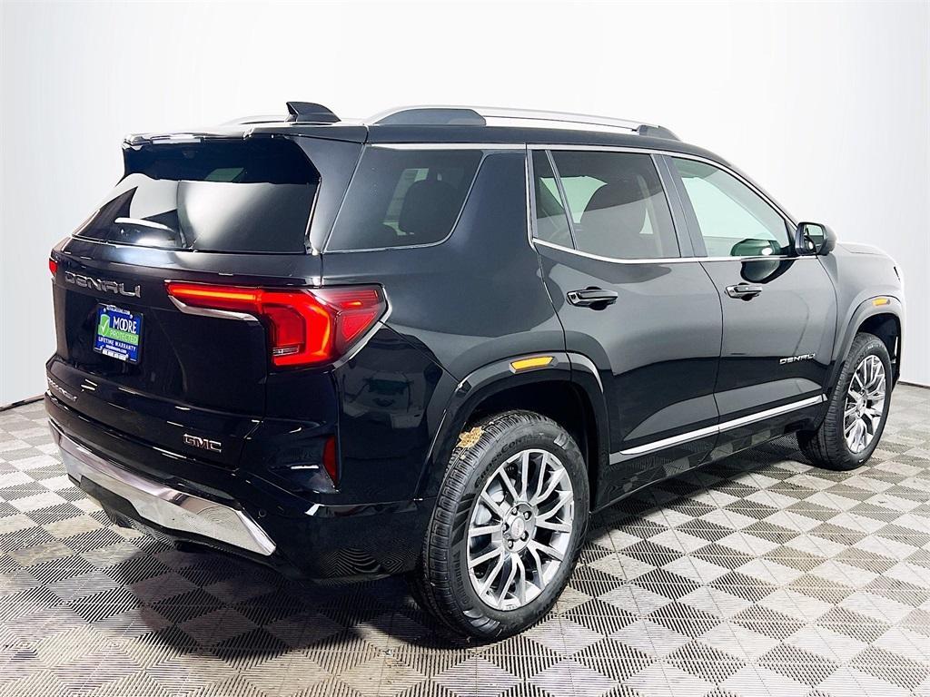 new 2026 GMC Terrain car, priced at $43,115