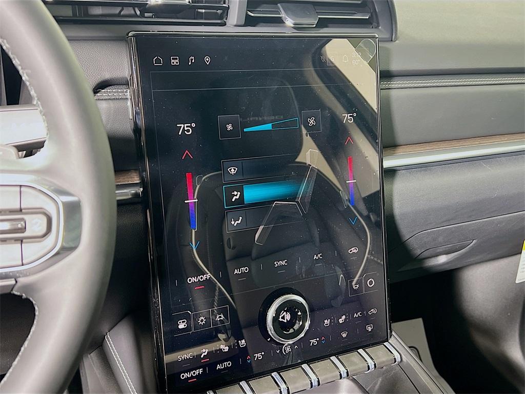 new 2026 GMC Terrain car, priced at $43,115