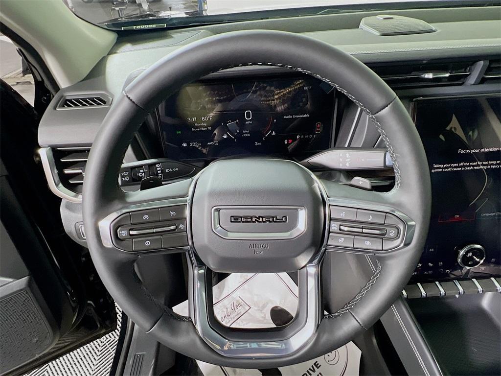 new 2026 GMC Terrain car, priced at $43,115