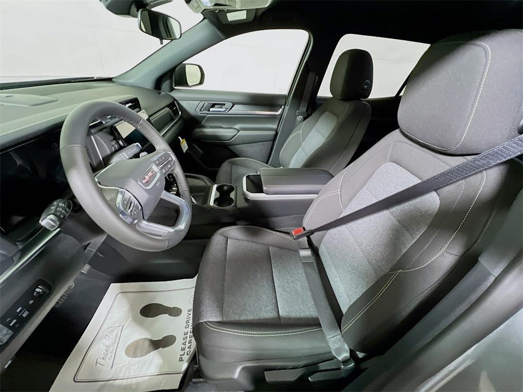 new 2026 GMC Terrain car, priced at $32,890