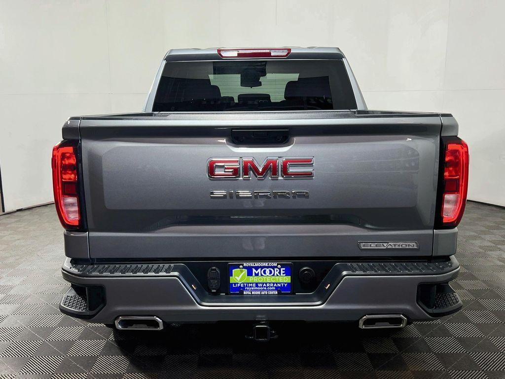 new 2026 GMC Sierra 1500 car, priced at $61,630