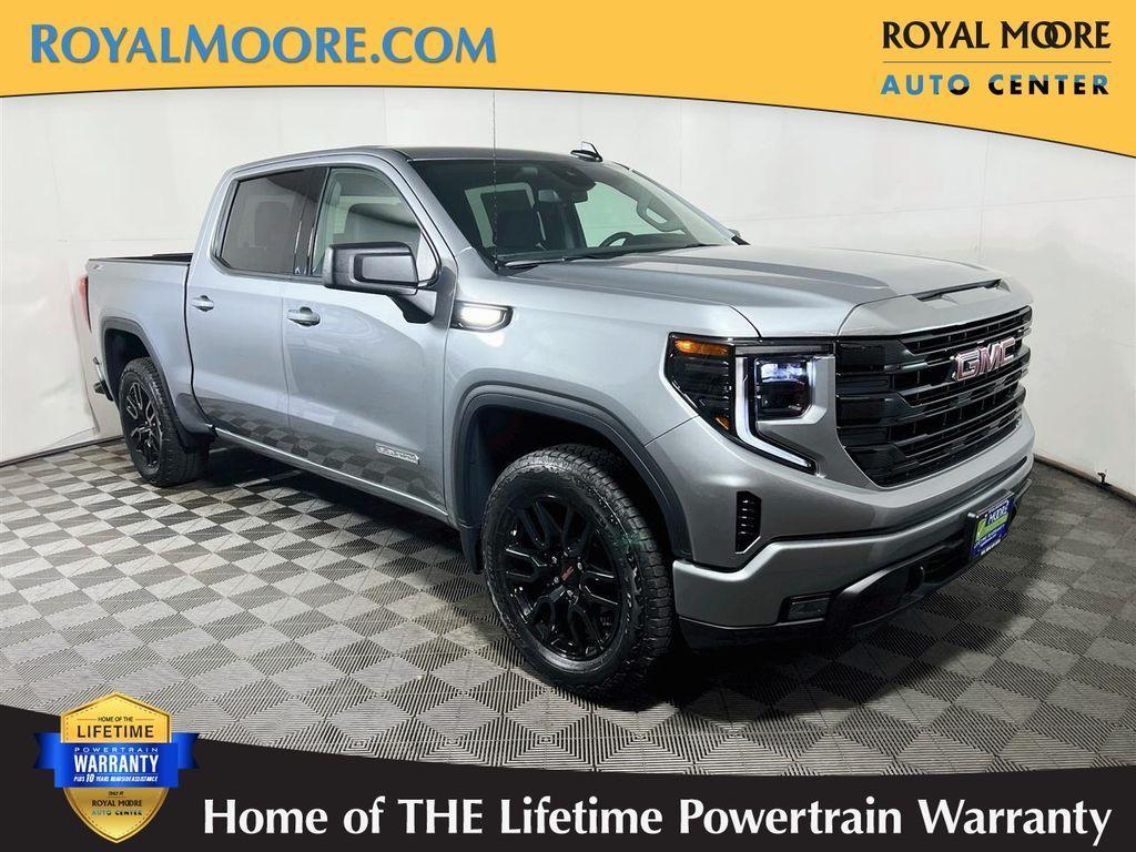 new 2026 GMC Sierra 1500 car, priced at $61,630