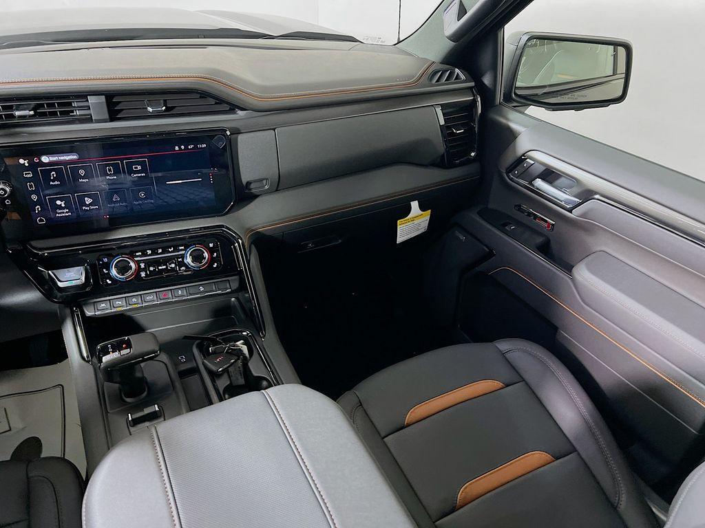 new 2026 GMC Sierra 1500 car, priced at $68,500