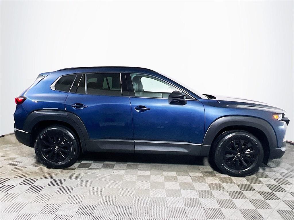 new 2026 Mazda CX-50 car, priced at $39,980