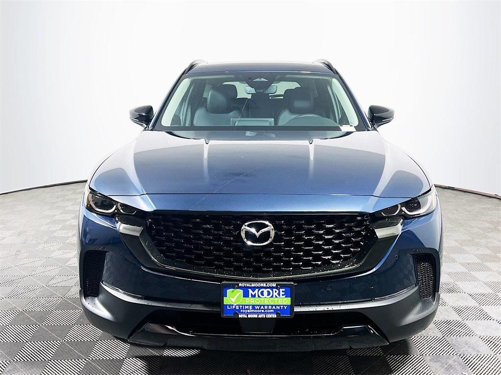 new 2026 Mazda CX-50 car, priced at $39,980