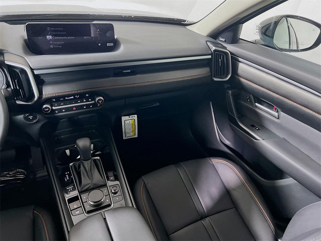new 2026 Mazda CX-50 car, priced at $39,980