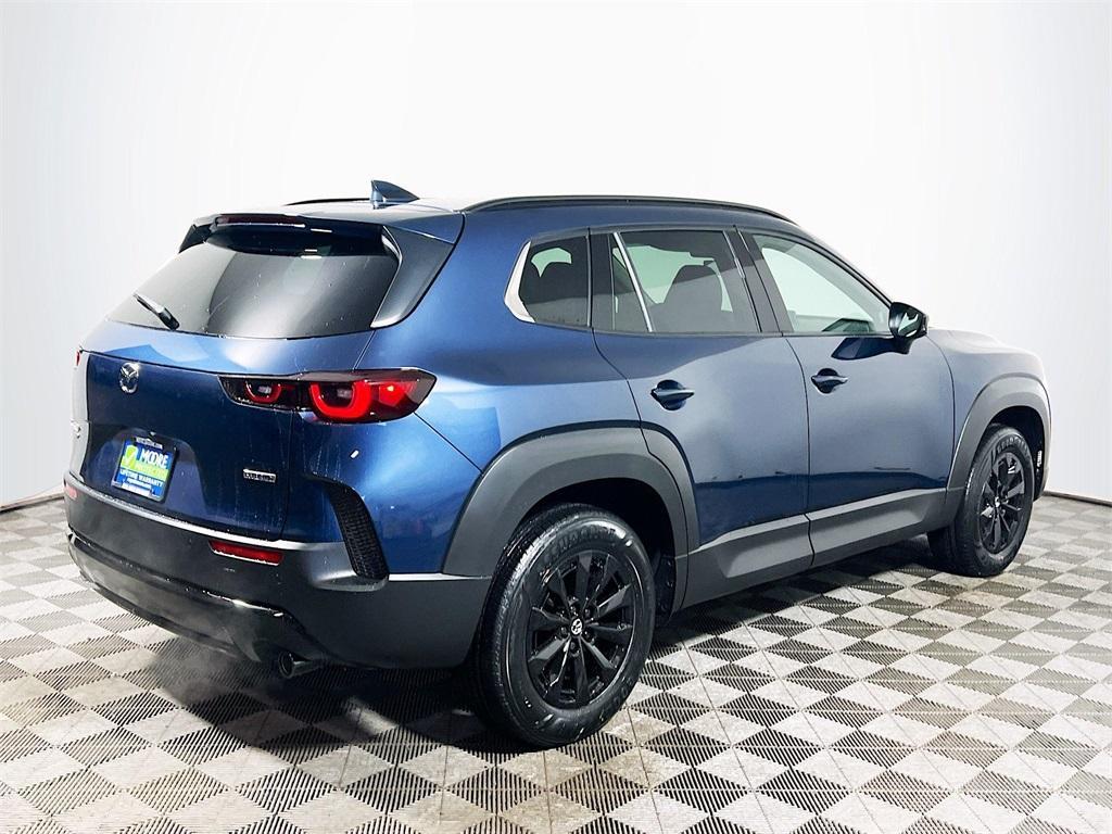 new 2026 Mazda CX-50 car, priced at $39,980