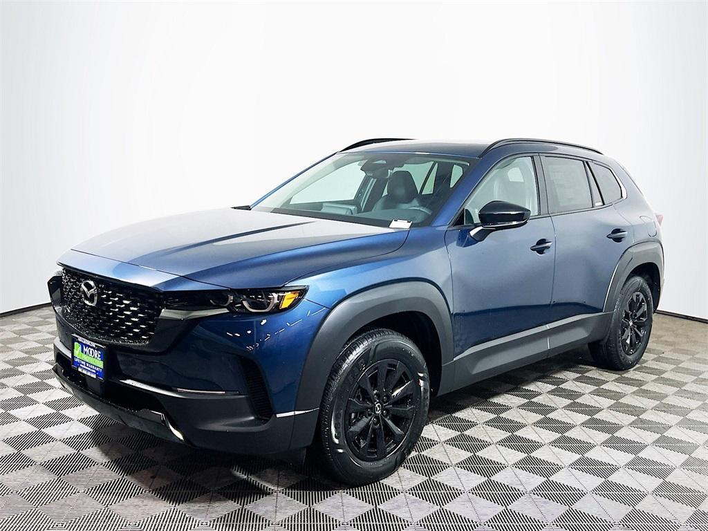 new 2026 Mazda CX-50 car, priced at $39,980