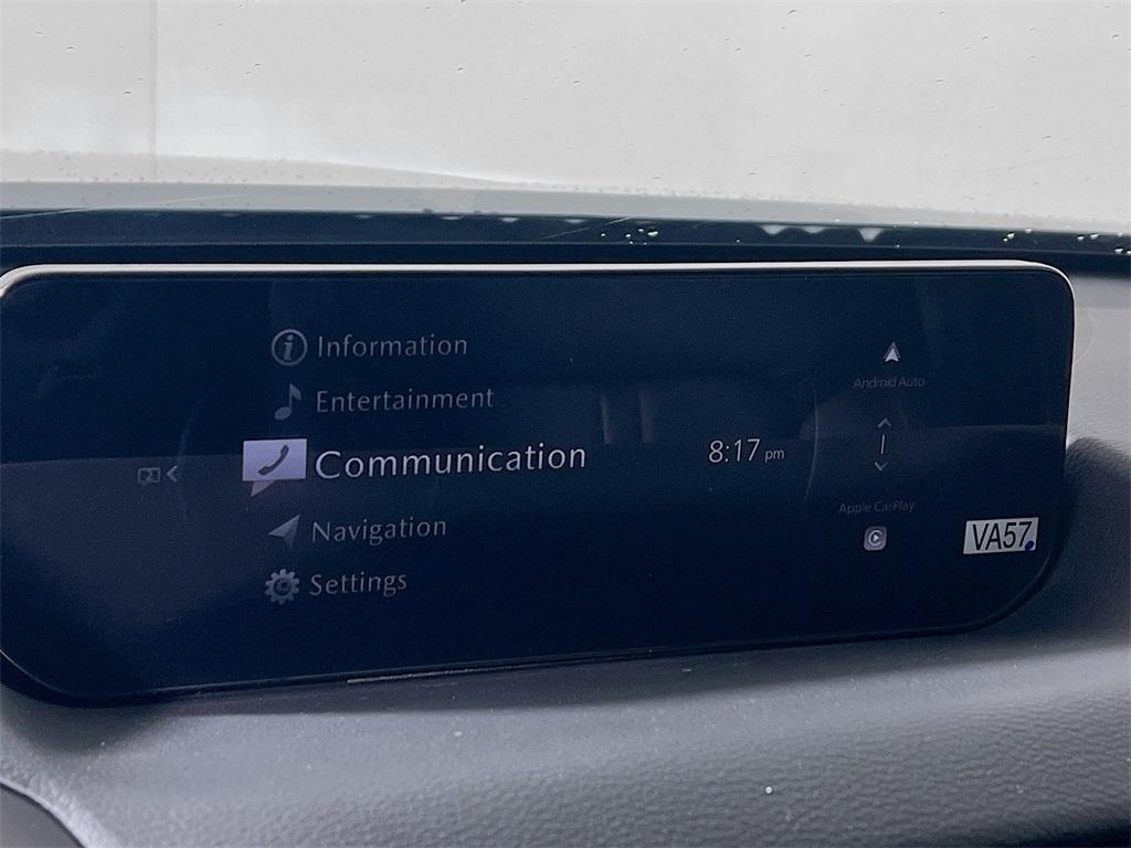 new 2026 Mazda CX-50 car, priced at $39,980