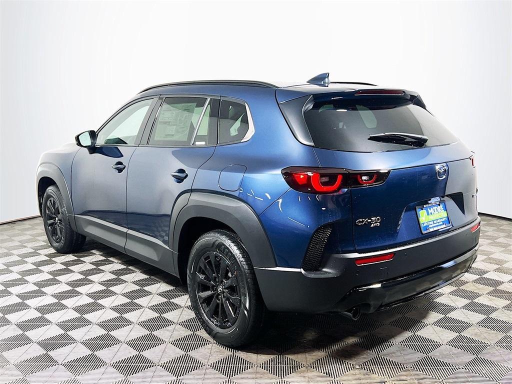 new 2026 Mazda CX-50 car, priced at $39,980