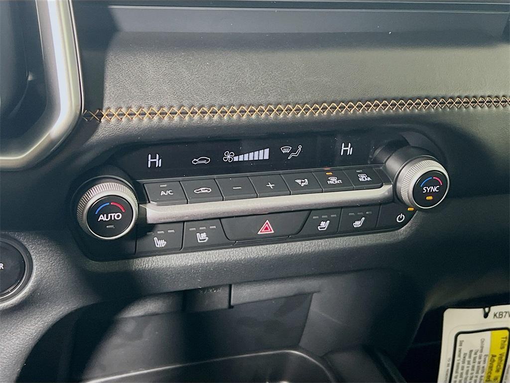 new 2026 Mazda CX-50 car, priced at $39,980