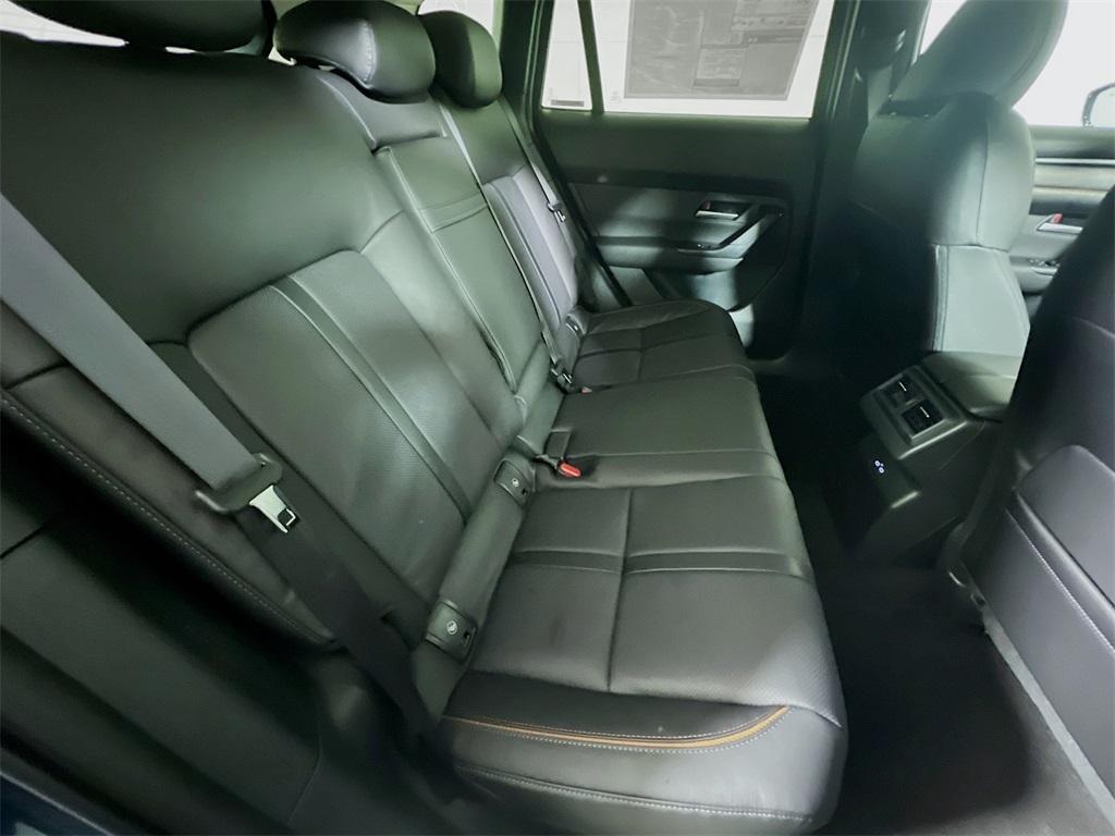 new 2026 Mazda CX-50 car, priced at $39,980