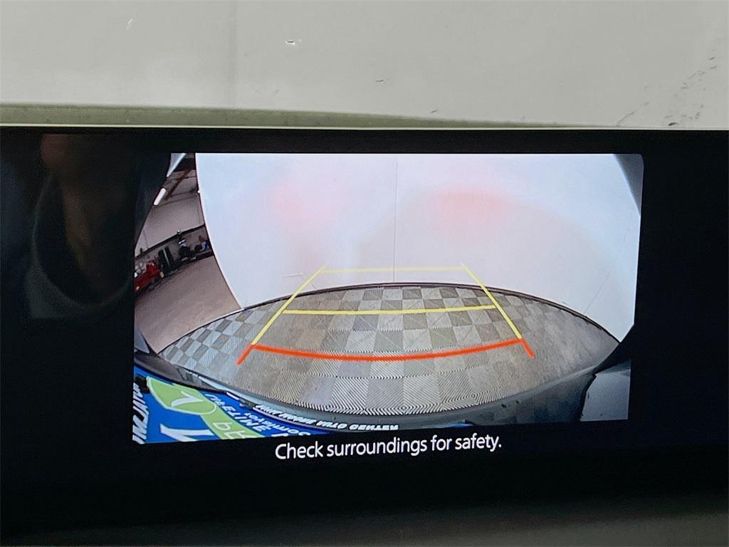 new 2026 Mazda CX-50 car, priced at $40,130