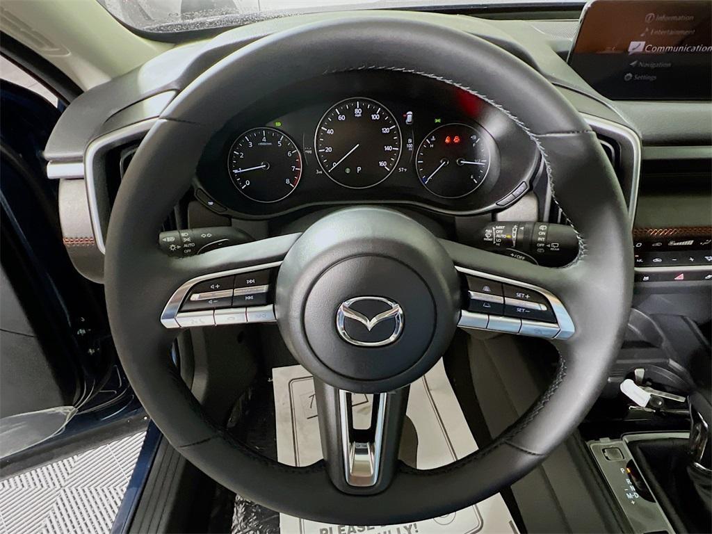 new 2026 Mazda CX-50 car, priced at $40,130