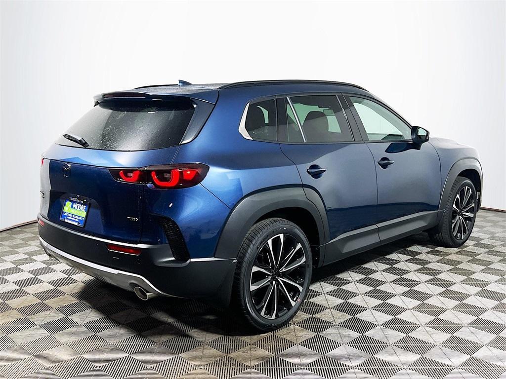 new 2026 Mazda CX-50 car, priced at $40,130
