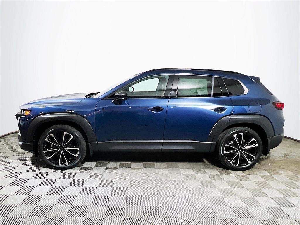 new 2026 Mazda CX-50 car, priced at $40,130