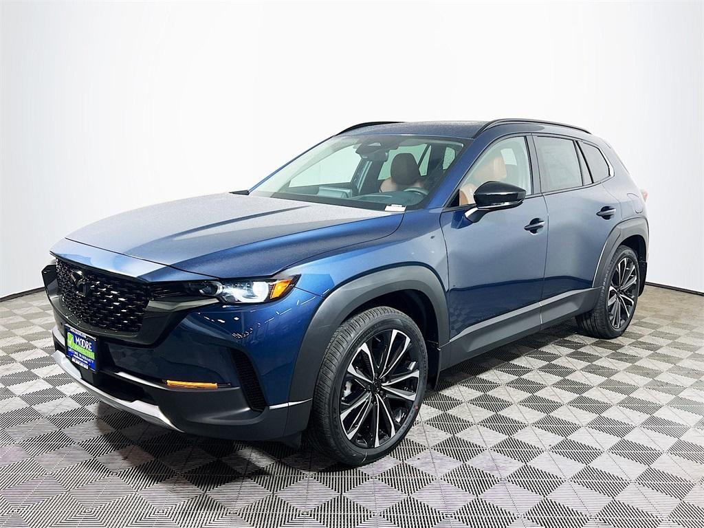new 2026 Mazda CX-50 car, priced at $40,130