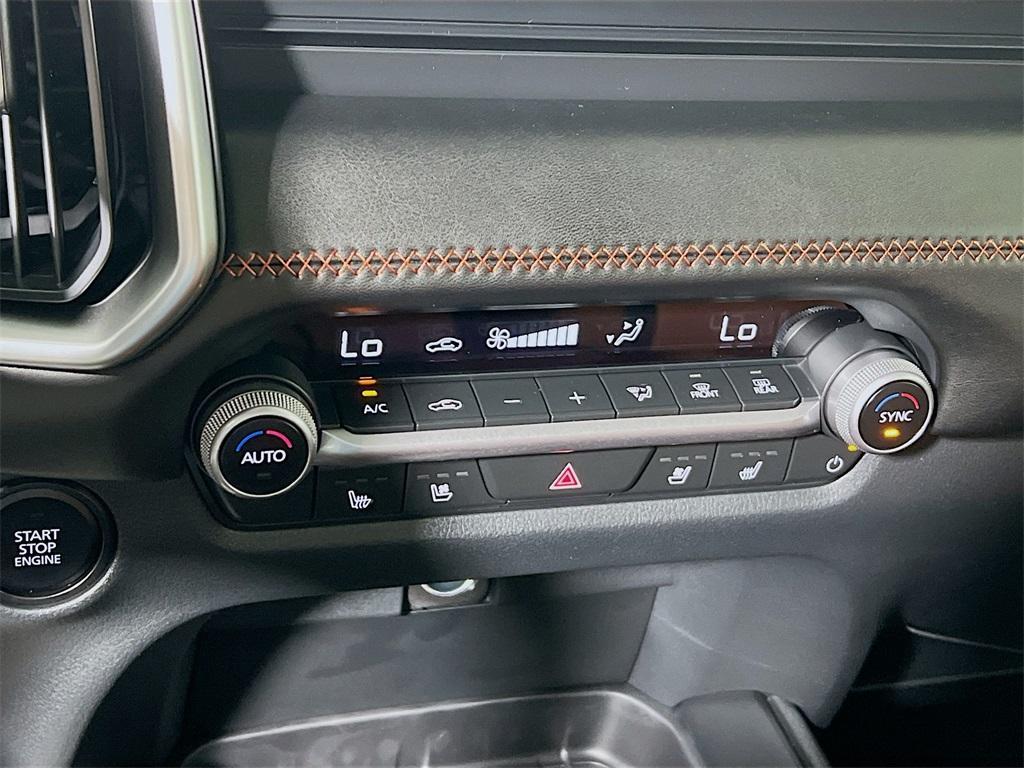 new 2026 Mazda CX-50 car, priced at $40,130