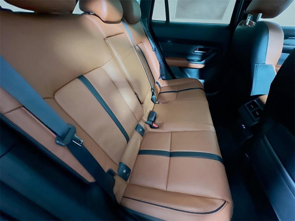 new 2026 Mazda CX-50 car, priced at $40,130