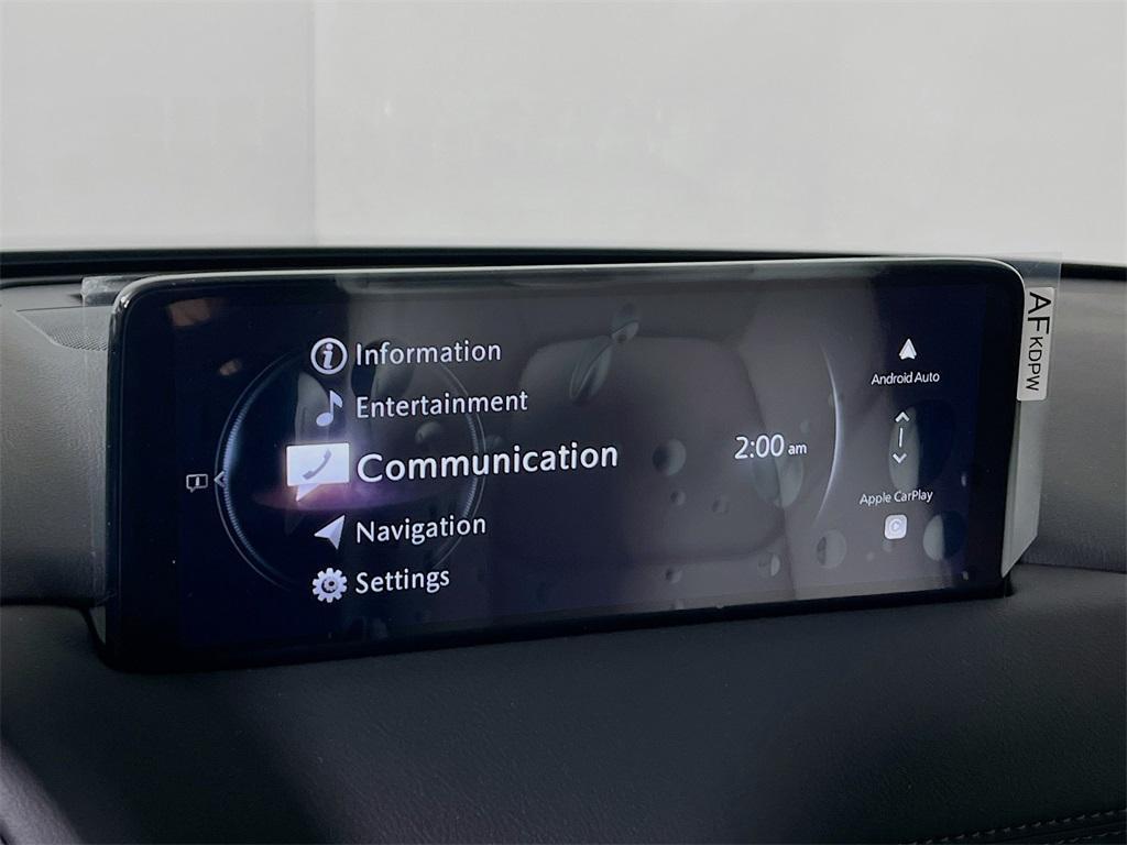 new 2025 Mazda CX-5 car, priced at $31,655