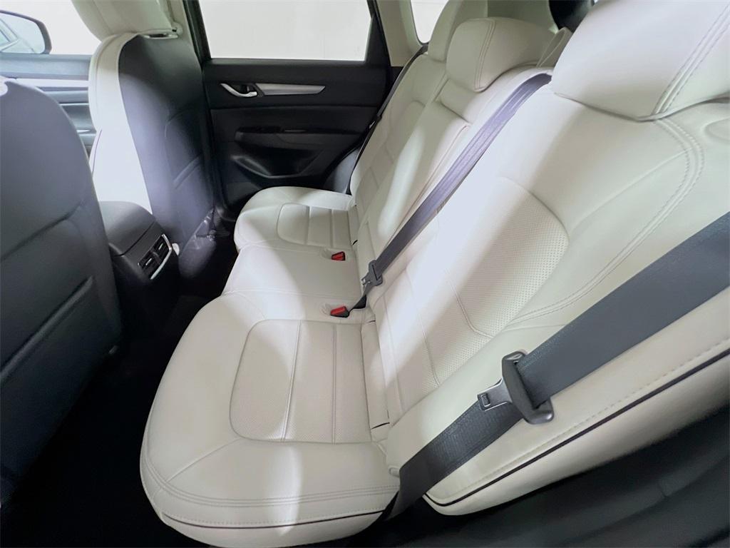 new 2025 Mazda CX-5 car, priced at $31,655