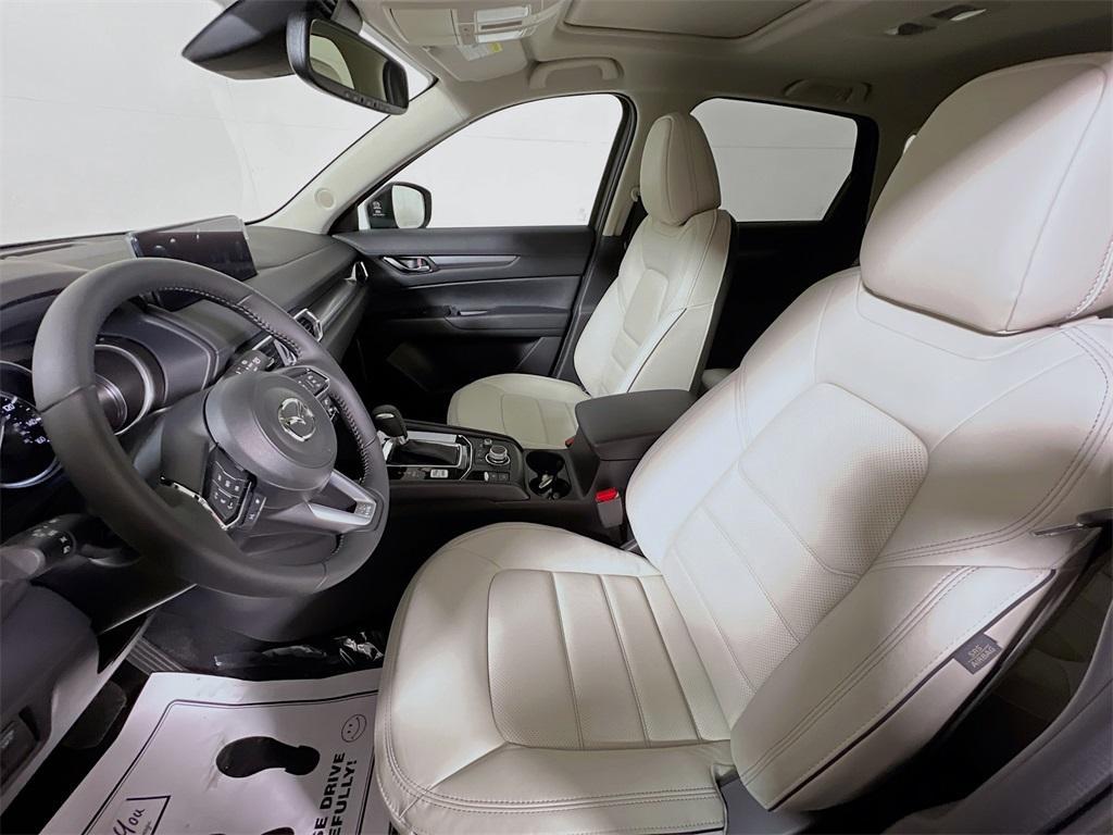 new 2025 Mazda CX-5 car, priced at $31,655