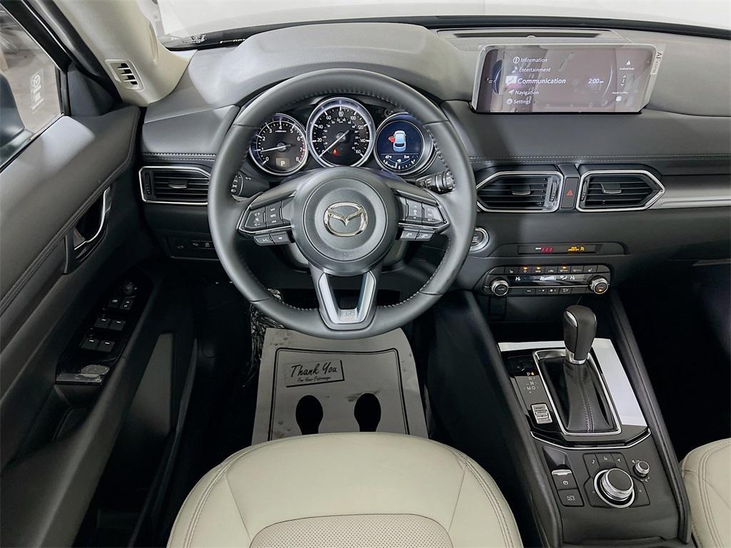 new 2025 Mazda CX-5 car, priced at $31,655
