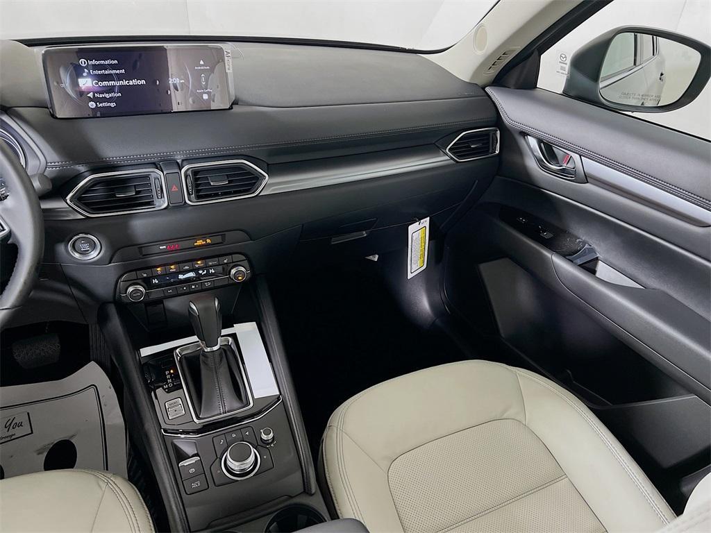 new 2025 Mazda CX-5 car, priced at $31,655