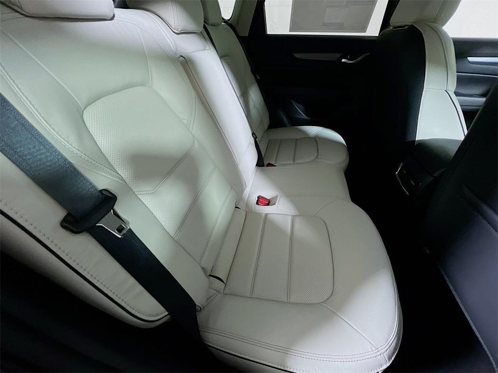 new 2025 Mazda CX-5 car, priced at $31,655