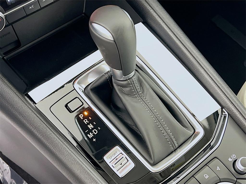 new 2025 Mazda CX-5 car, priced at $31,655