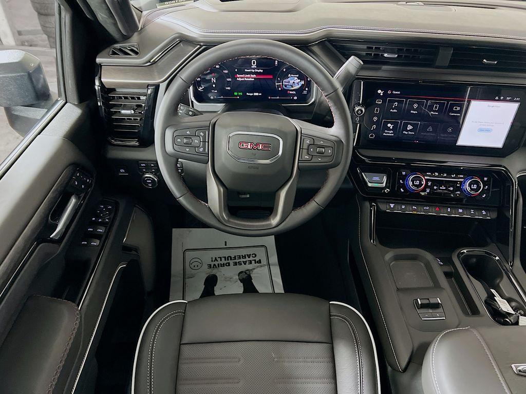 new 2026 GMC Sierra 2500 car, priced at $89,025
