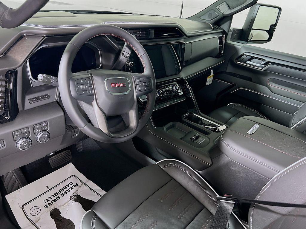 new 2026 GMC Sierra 2500 car, priced at $89,025