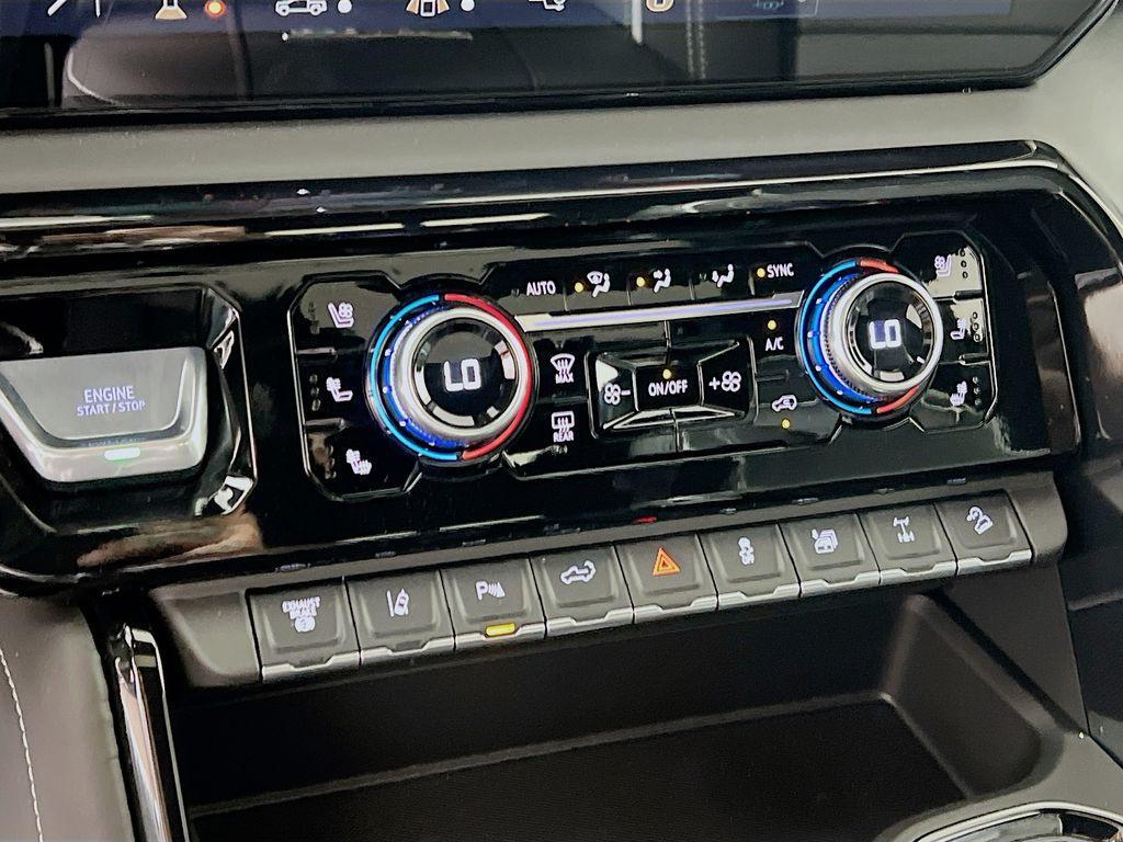 new 2026 GMC Sierra 2500 car, priced at $89,025