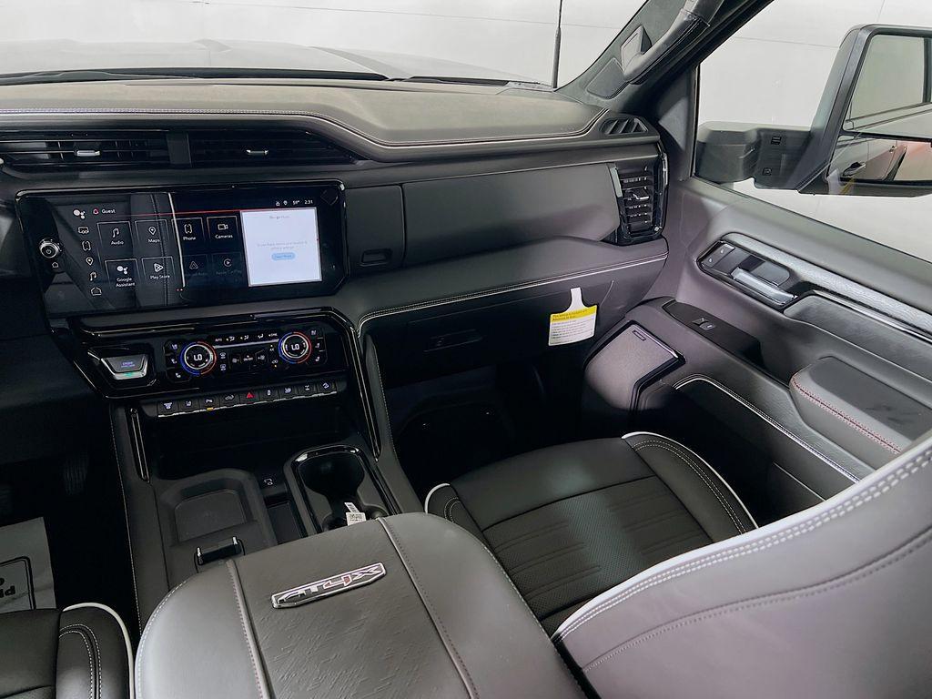 new 2026 GMC Sierra 2500 car, priced at $89,025