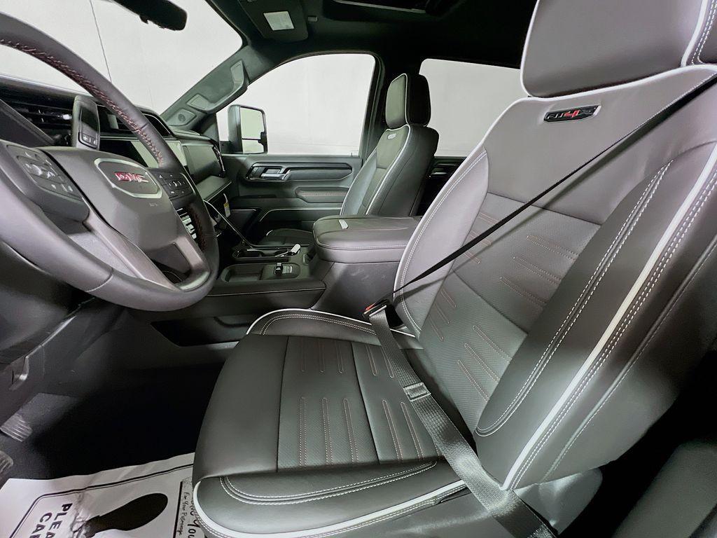 new 2026 GMC Sierra 2500 car, priced at $89,025