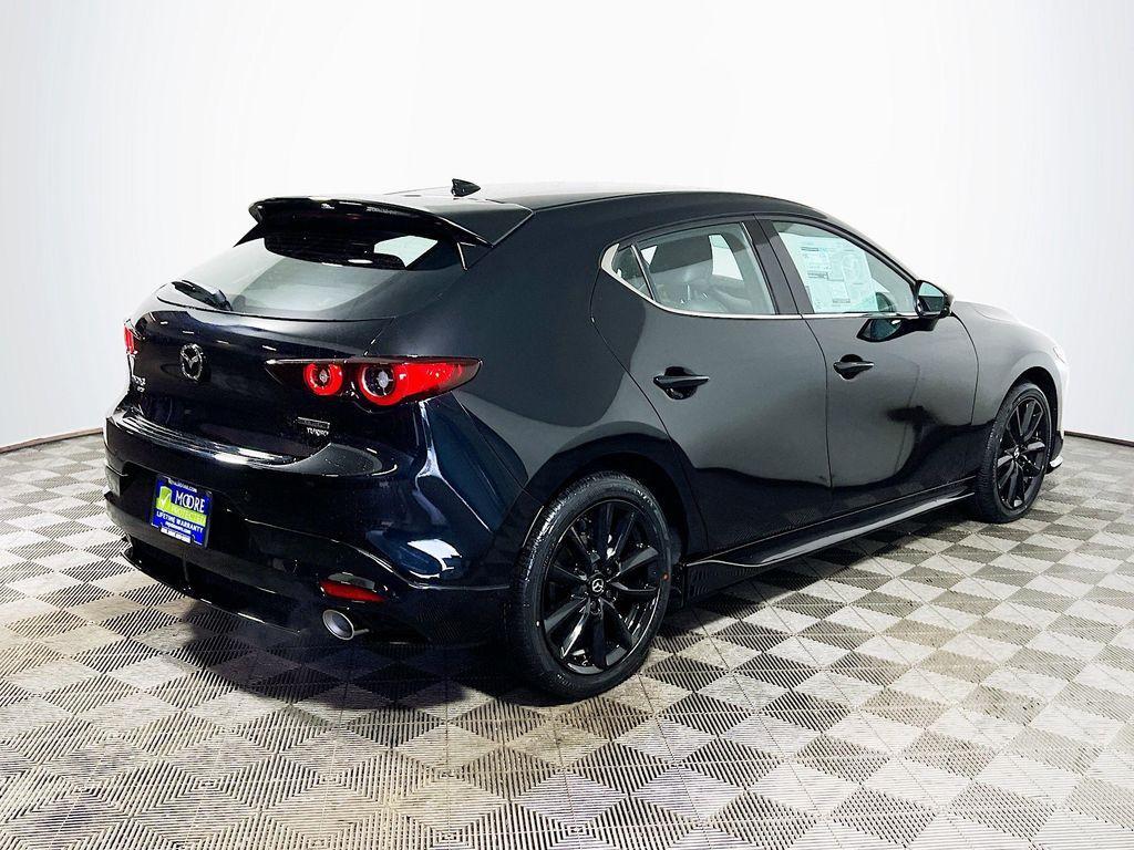 new 2026 Mazda Mazda3 car, priced at $37,965