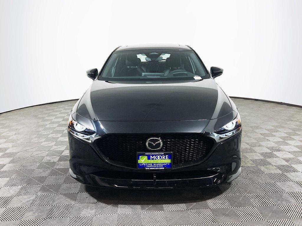 new 2026 Mazda Mazda3 car, priced at $37,965