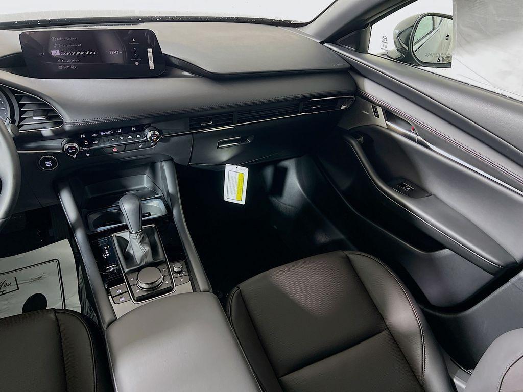 new 2026 Mazda Mazda3 car, priced at $37,965