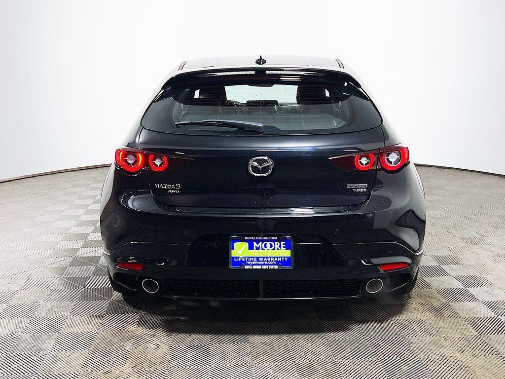 new 2026 Mazda Mazda3 car, priced at $37,965