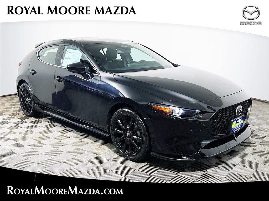 new 2026 Mazda Mazda3 car, priced at $37,965