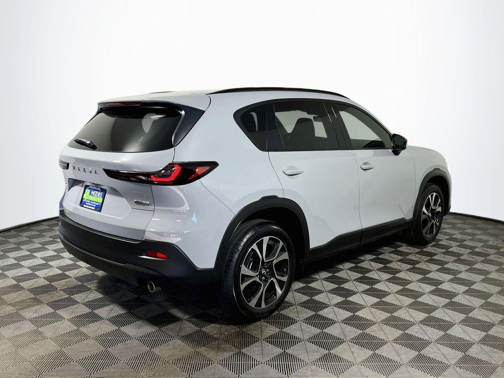 new 2026 Mazda CX-5 car, priced at $35,445