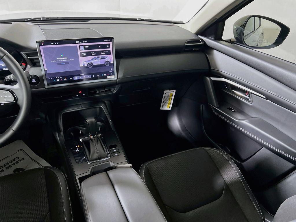 new 2026 Mazda CX-5 car, priced at $35,445